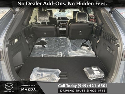 2026 Mazda Mazda CX-90 Premium Plus