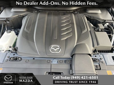2026 Mazda Mazda CX-90 Premium Plus