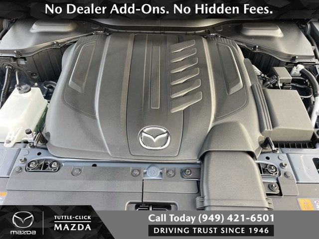 2026 Mazda Mazda CX-90 Premium Plus