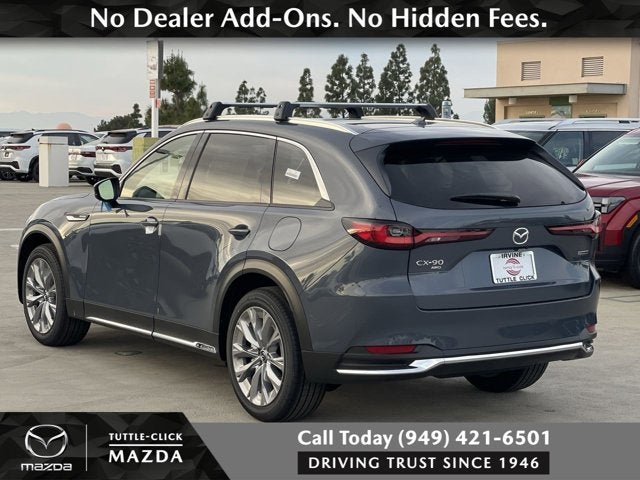 2026 Mazda Mazda CX-90 Premium Plus