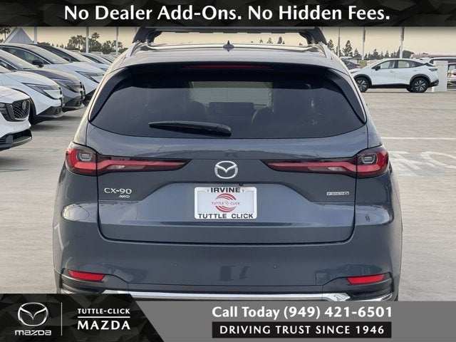 2026 Mazda Mazda CX-90 Premium Plus