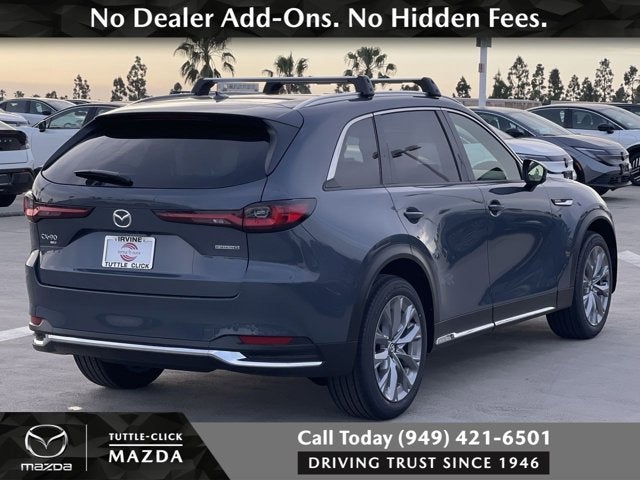2026 Mazda Mazda CX-90 Premium Plus