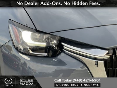 2026 Mazda Mazda CX-90 Premium Plus