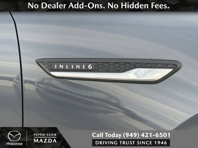 2026 Mazda Mazda CX-90 Premium Plus