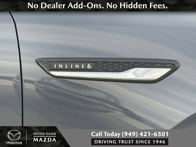 2026 Mazda Mazda CX-90 Premium Plus