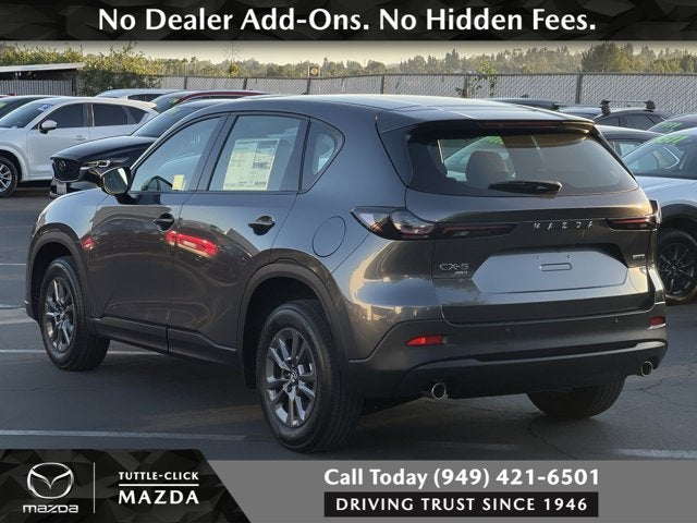 2026 Mazda Mazda CX-5 2.5 S