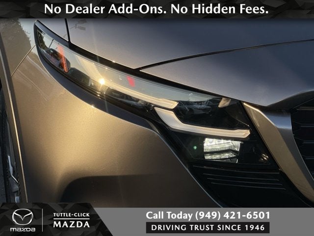 2026 Mazda Mazda CX-5 2.5 S