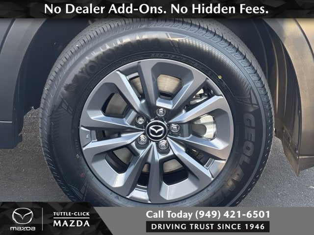 2026 Mazda Mazda CX-5 2.5 S