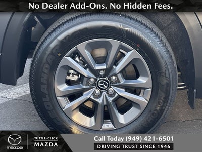 2026 Mazda Mazda CX-5 2.5 S