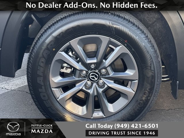 2026 Mazda Mazda CX-5 2.5 S