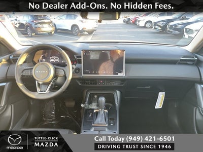 2026 Mazda Mazda CX-5 2.5 S
