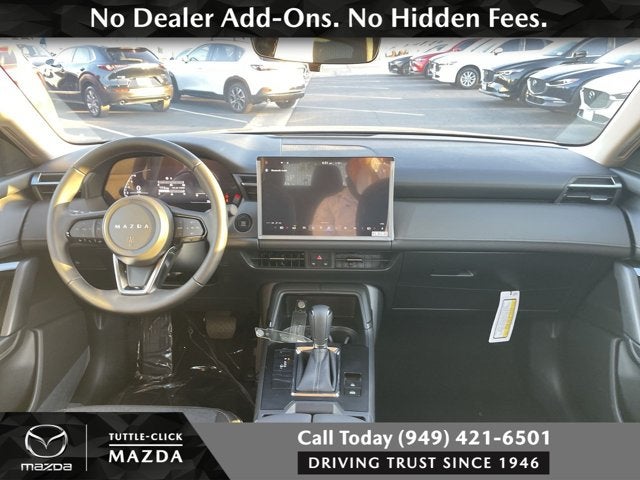2026 Mazda Mazda CX-5 2.5 S