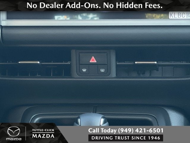2026 Mazda Mazda CX-5 2.5 S