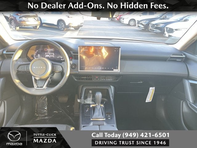 2026 Mazda Mazda CX-5 2.5 S