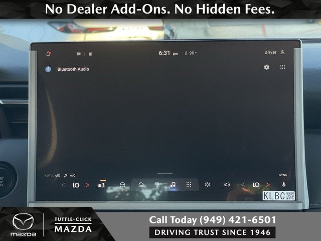 2026 Mazda Mazda CX-5 2.5 S