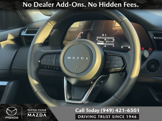 2026 Mazda Mazda CX-5 2.5 S