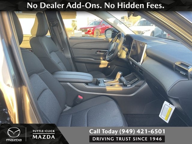 2026 Mazda Mazda CX-5 2.5 S