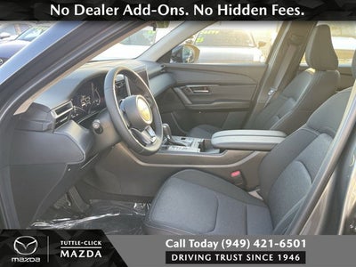 2026 Mazda Mazda CX-5 2.5 S