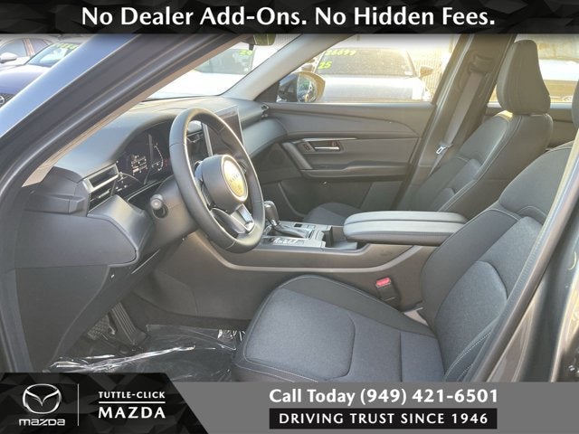 2026 Mazda Mazda CX-5 2.5 S