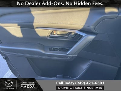 2026 Mazda Mazda CX-5 2.5 S