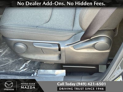 2026 Mazda Mazda CX-5 2.5 S