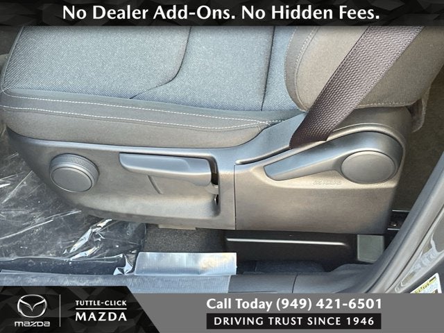 2026 Mazda Mazda CX-5 2.5 S