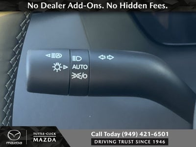 2026 Mazda Mazda CX-5 2.5 S