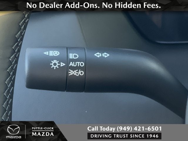 2026 Mazda Mazda CX-5 2.5 S