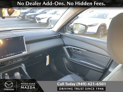2026 Mazda Mazda CX-5 2.5 S