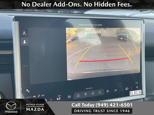 2026 Mazda Mazda CX-5 2.5 S