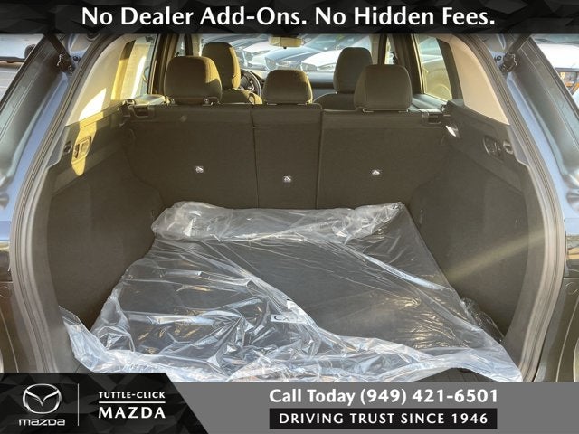2026 Mazda Mazda CX-5 2.5 S