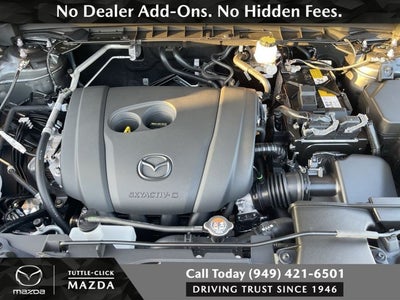2026 Mazda Mazda CX-5 2.5 S