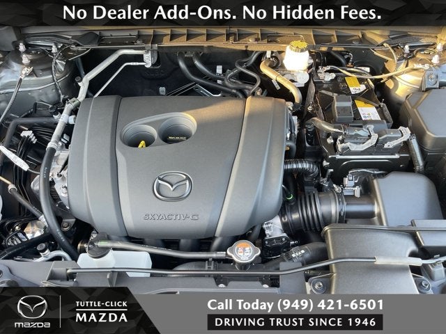 2026 Mazda Mazda CX-5 2.5 S