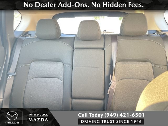 2026 Mazda Mazda CX-5 2.5 S