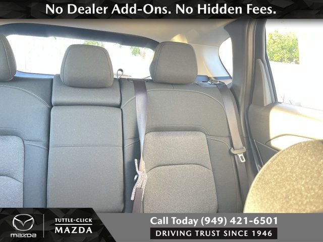 2026 Mazda Mazda CX-5 2.5 S