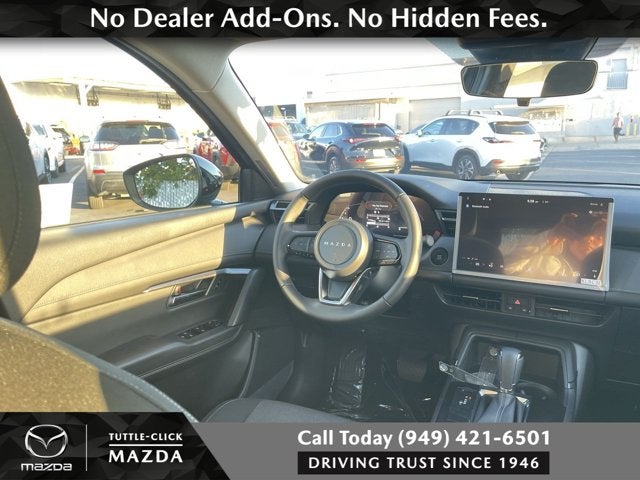 2026 Mazda Mazda CX-5 2.5 S