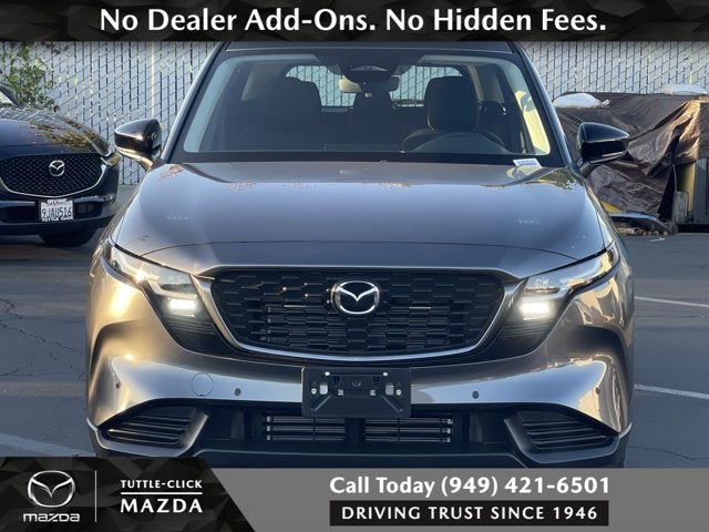 2026 Mazda Mazda CX-5 2.5 S