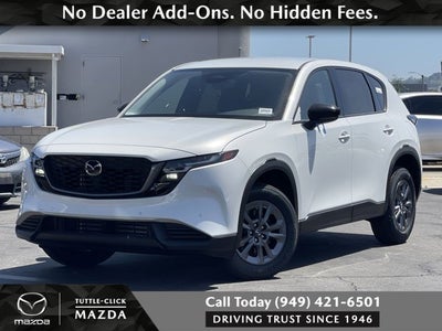 2026 Mazda Mazda CX-5 2.5 S Select