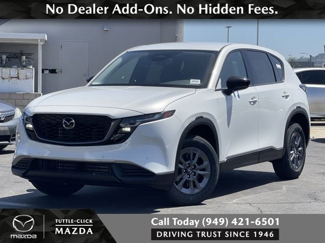 2026 Mazda Mazda CX-5 2.5 S Select