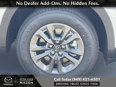 2026 Mazda Mazda CX-5 2.5 S Select