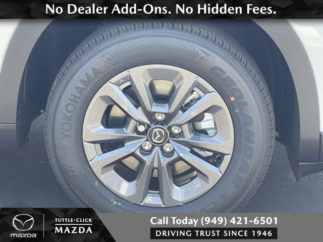 2026 Mazda Mazda CX-5 2.5 S Select