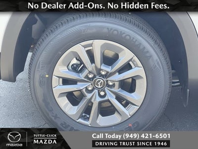 2026 Mazda Mazda CX-5 2.5 S Select