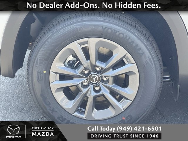 2026 Mazda Mazda CX-5 2.5 S Select