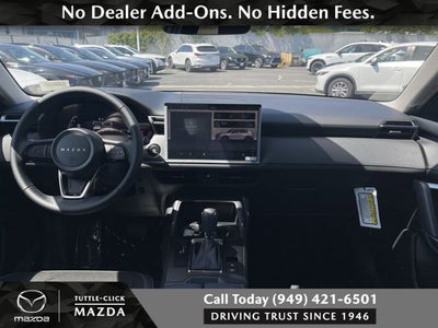 2026 Mazda Mazda CX-5 2.5 S Select
