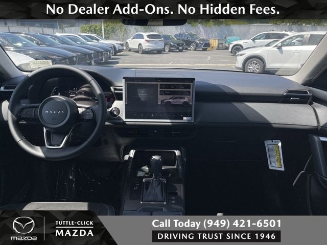 2026 Mazda Mazda CX-5 2.5 S Select