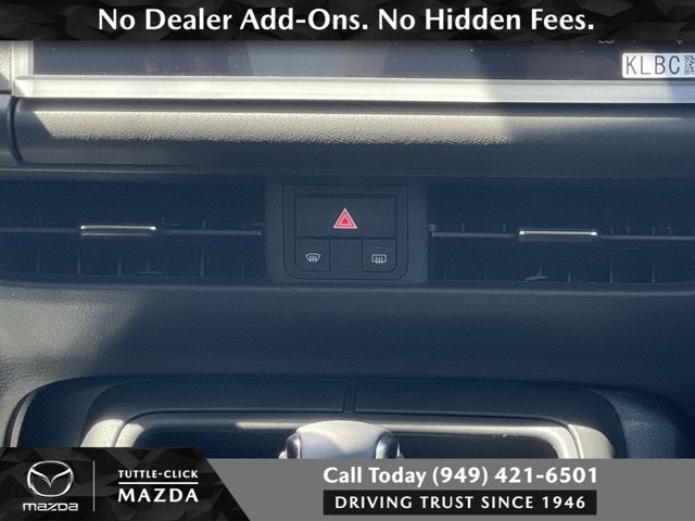 2026 Mazda Mazda CX-5 2.5 S Select