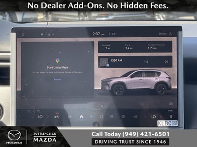 2026 Mazda Mazda CX-5 2.5 S Select