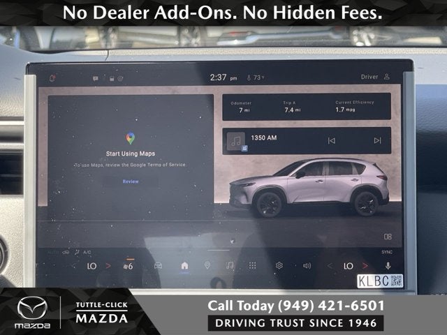 2026 Mazda Mazda CX-5 2.5 S Select