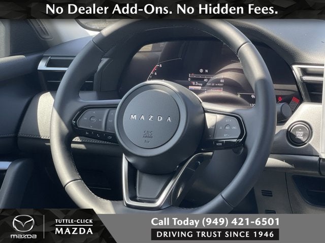 2026 Mazda Mazda CX-5 2.5 S Select