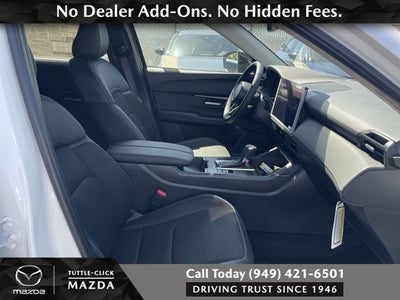 2026 Mazda Mazda CX-5 2.5 S Select